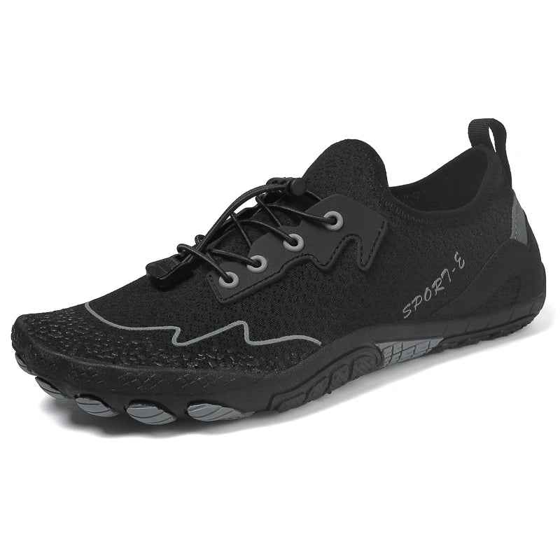 Barfußschuhe Herren & Damen – Fünf-Zehen Barfußschuhe für Alltag & Outdoor