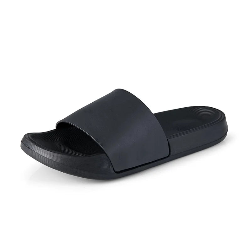 Sommer Rutschfeste Soft EVA Herren Slides Leichte Komfort Hausschuhe