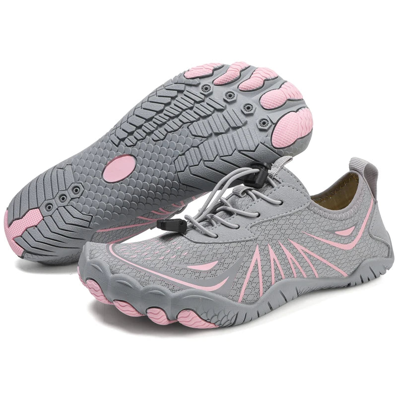 Barfußschuhe Herren & Damen – Fünf-Zehen Barfußschuhe für Alltag & Outdoor