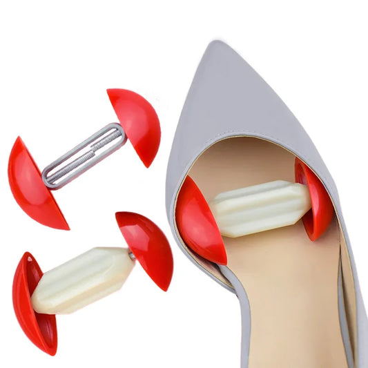 Mini Schuhspanner – Schuhformer gegen Falten und Verformung
