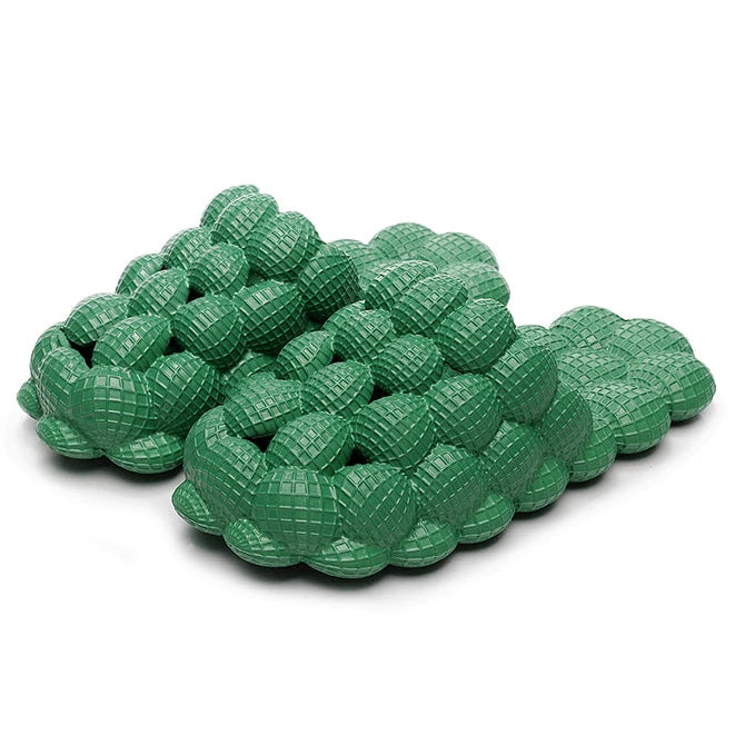 Soft Bubble Massage Hausschuhe Fashion Indoor Strand Slides