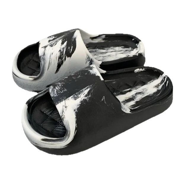 EVA Soft Bottom Rutschfeste Sommer Hausschuhe Komfortable Outdoor Casual Slides