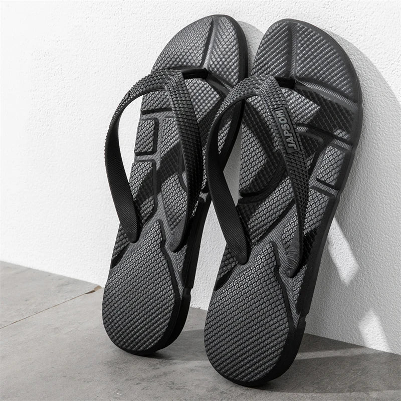 Sommer Flip Flops für Herren & Damen – Leichte EVA Hausschuhe für Strand, Zuhause & Innenbereich