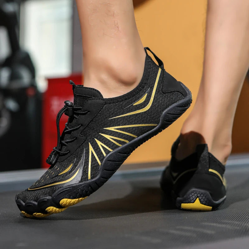 Barfußschuhe Herren & Damen – Fünf-Zehen Barfußschuhe für Alltag & Outdoor