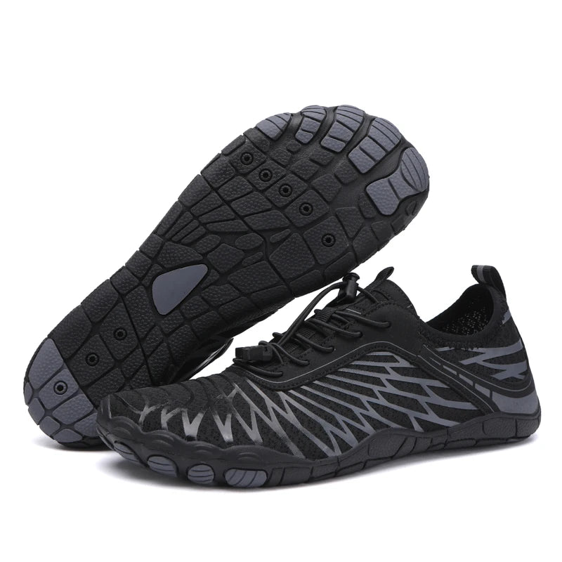Barfußschuhe Herren & Damen – Fünf-Zehen Barfußschuhe für Alltag & Outdoor