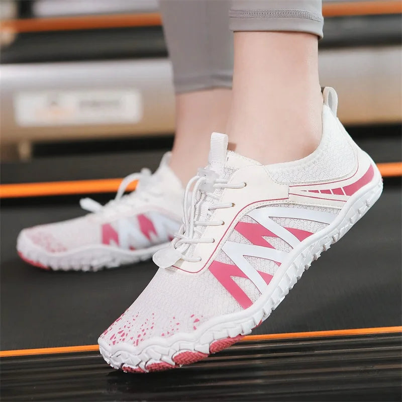 Barfußschuhe Herren & Damen – Fünf-Zehen Barfußschuhe für Alltag & Outdoor