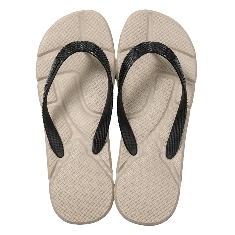 Sommer Flip Flops für Herren & Damen – Leichte EVA Hausschuhe für Strand, Zuhause & Innenbereich