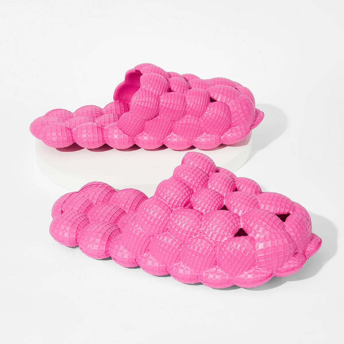 Soft Bubble Massage Hausschuhe Fashion Indoor Strand Slides