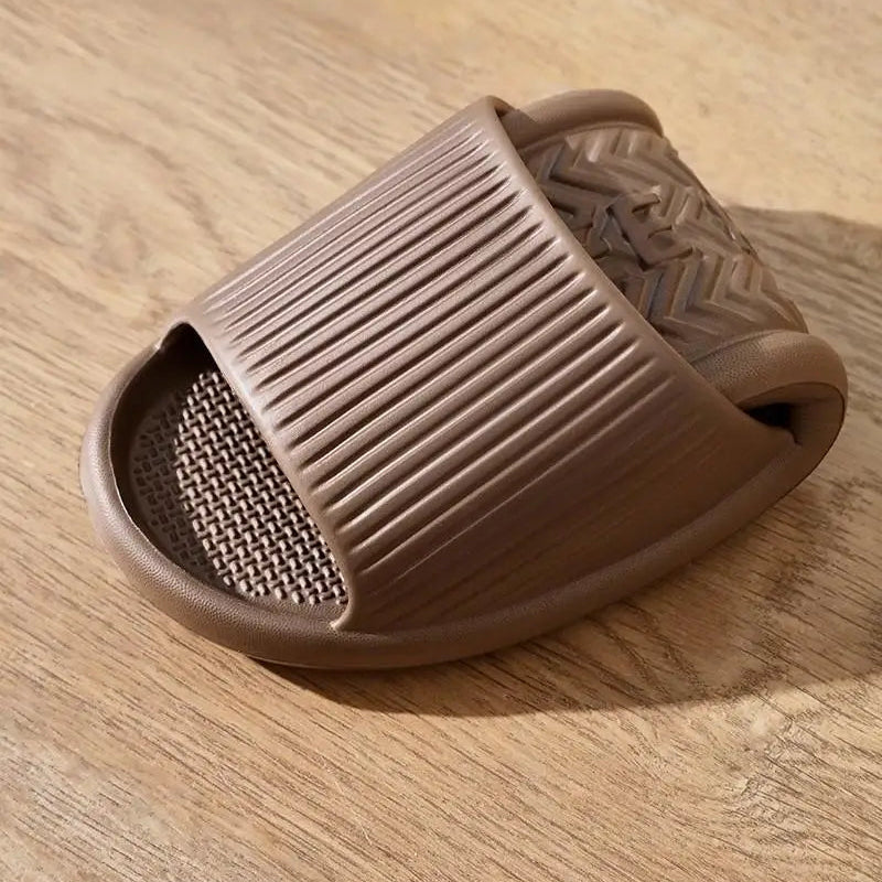 Cloud Slipper für Damen & Herren – Weiche Sohle Dicke Plateausohle Sommer EVA Flip-Flops Rutschfeste Indoor & Outdoor Sandalen