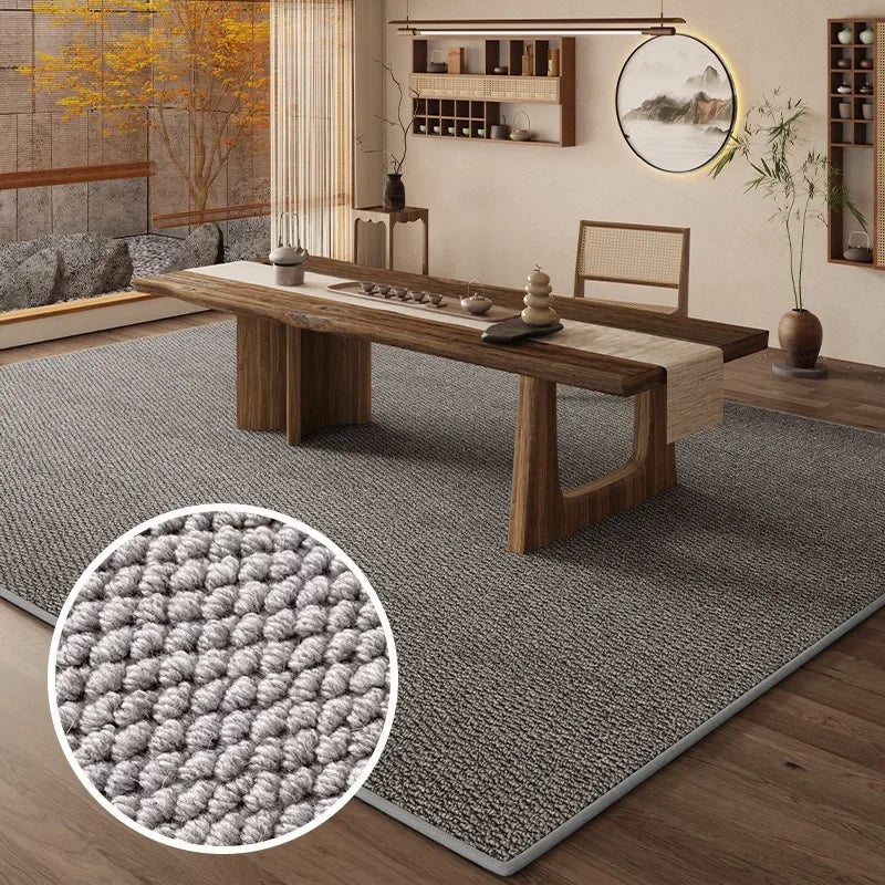 Rutschfeste Eingangsmatte/Fußmatte – Indoor & Outdoor Eingangsteppich