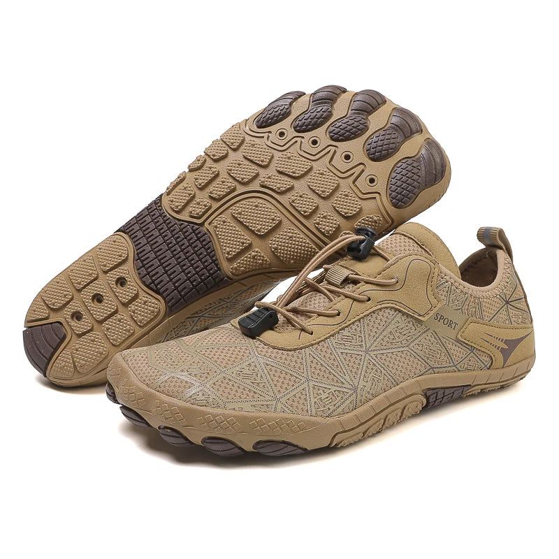 Barfußschuhe Herren & Damen – Fünf-Zehen Barfußschuhe für Alltag & Outdoor