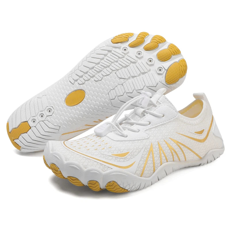 Barfußschuhe Herren & Damen – Fünf-Zehen Barfußschuhe für Alltag & Outdoor