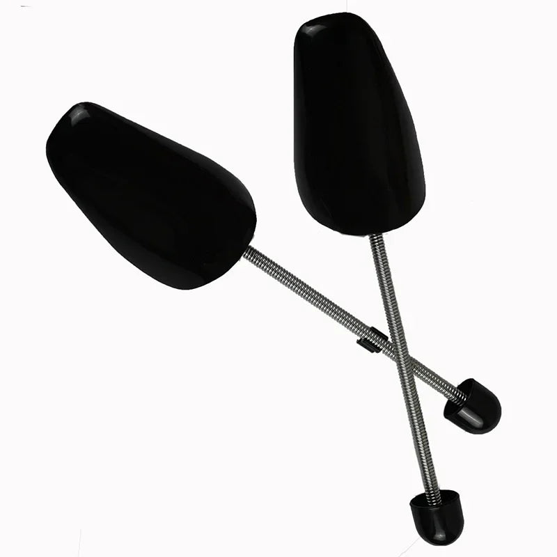 2-Wege Verstellbarer Schuhspanner – Robuster Kunststoff Schuhformer für Damen und Herren (1 Paar)