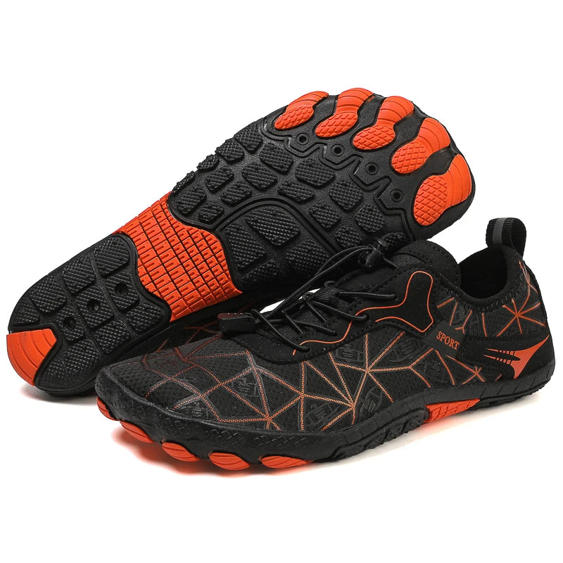 Barfußschuhe Herren & Damen – Fünf-Zehen Barfußschuhe für Alltag & Outdoor