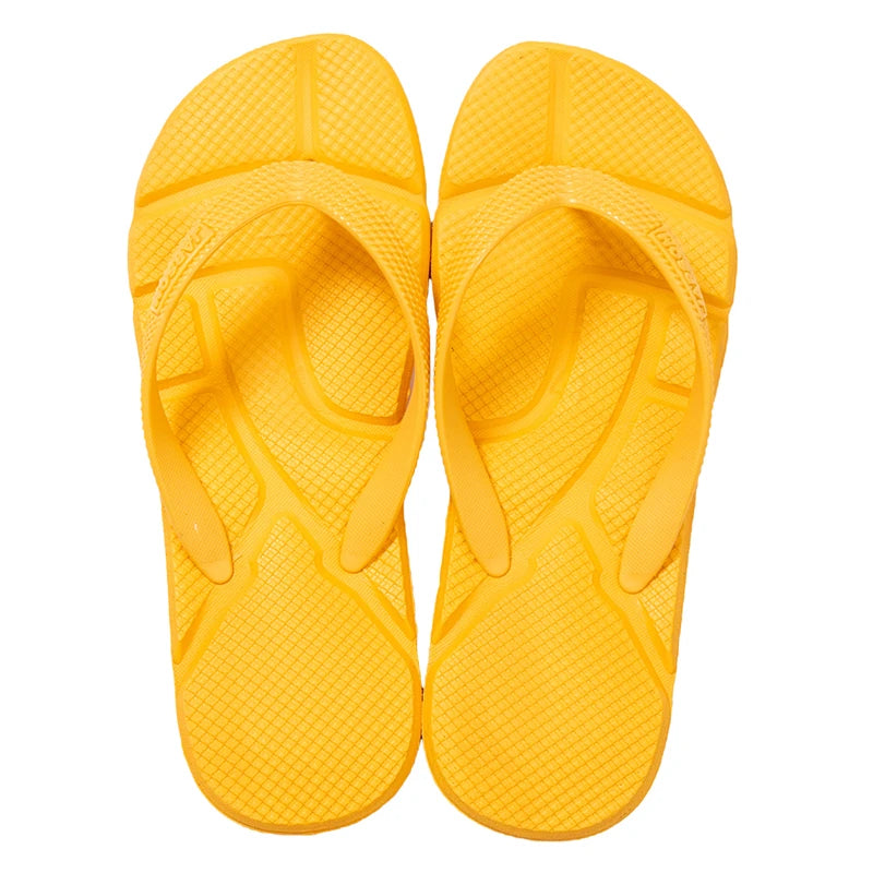 Sommer Flip Flops für Herren & Damen – Leichte EVA Hausschuhe für Strand, Zuhause & Innenbereich