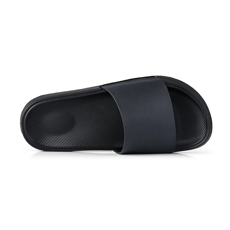 Sommer Rutschfeste Soft EVA Herren Slides Leichte Komfort Hausschuhe