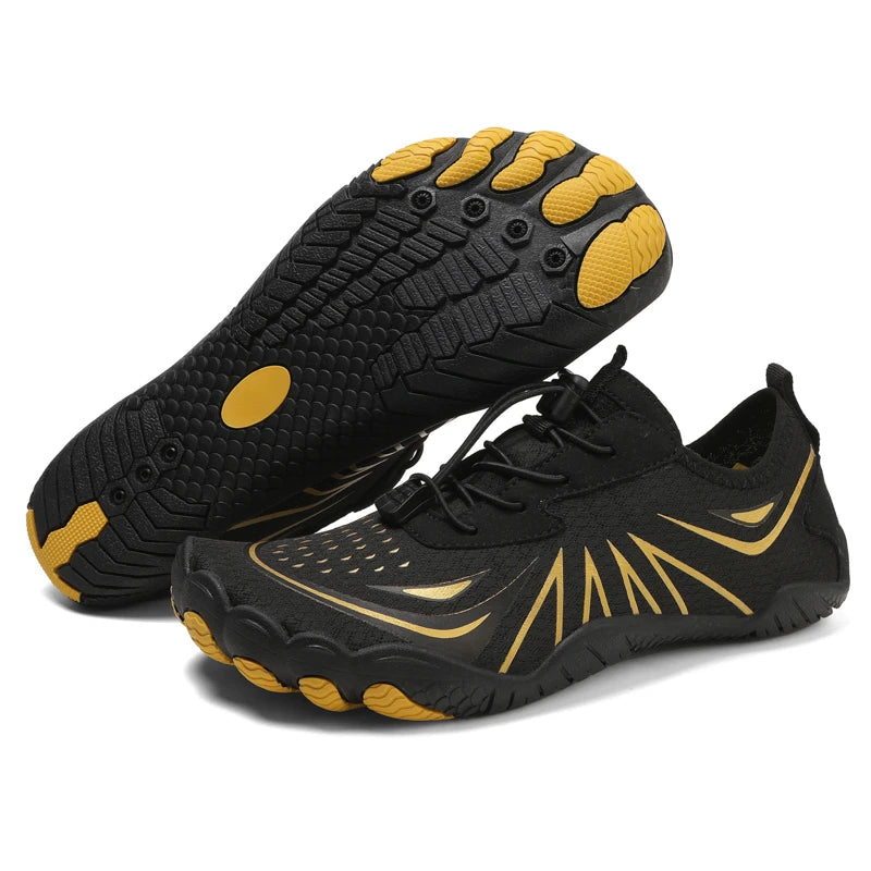 Barfußschuhe Herren & Damen – Fünf-Zehen Barfußschuhe für Alltag & Outdoor