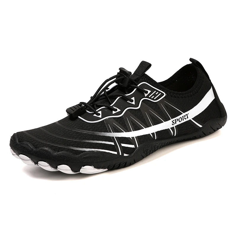 Barfußschuhe Herren & Damen – Fünf-Zehen Barfußschuhe für Alltag & Outdoor