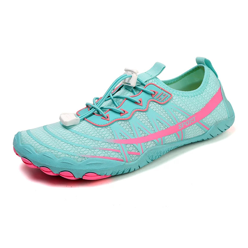 Barfußschuhe Herren & Damen – Fünf-Zehen Barfußschuhe für Alltag & Outdoor