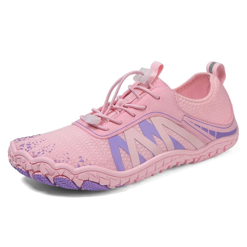 Barfußschuhe Herren & Damen – Fünf-Zehen Barfußschuhe für Alltag & Outdoor