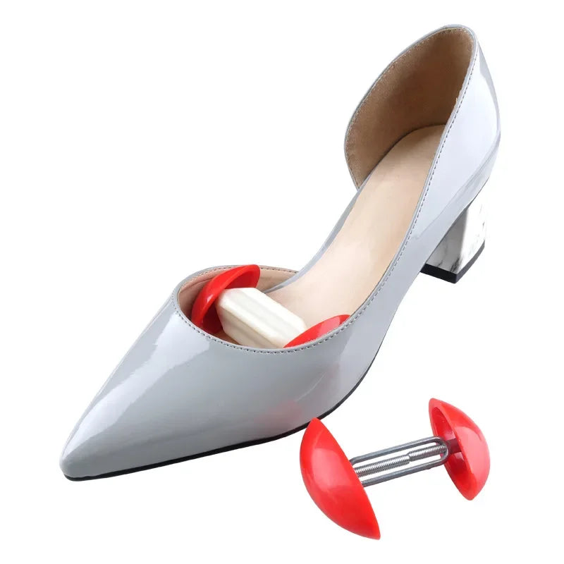 Mini Schuhspanner – Schuhformer gegen Falten und Verformung