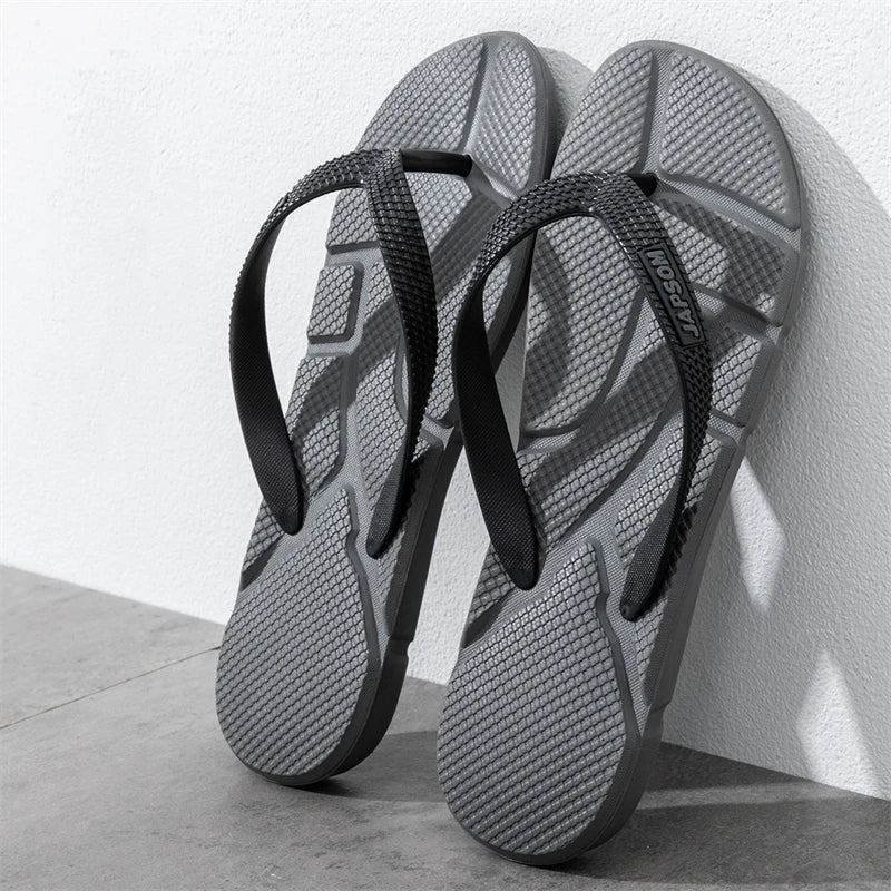 Sommer Flip Flops für Herren & Damen – Leichte EVA Hausschuhe für Strand, Zuhause & Innenbereich