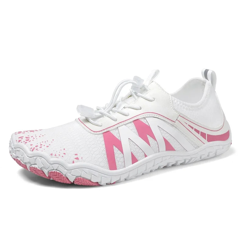 Barfußschuhe Herren & Damen – Fünf-Zehen Barfußschuhe für Alltag & Outdoor