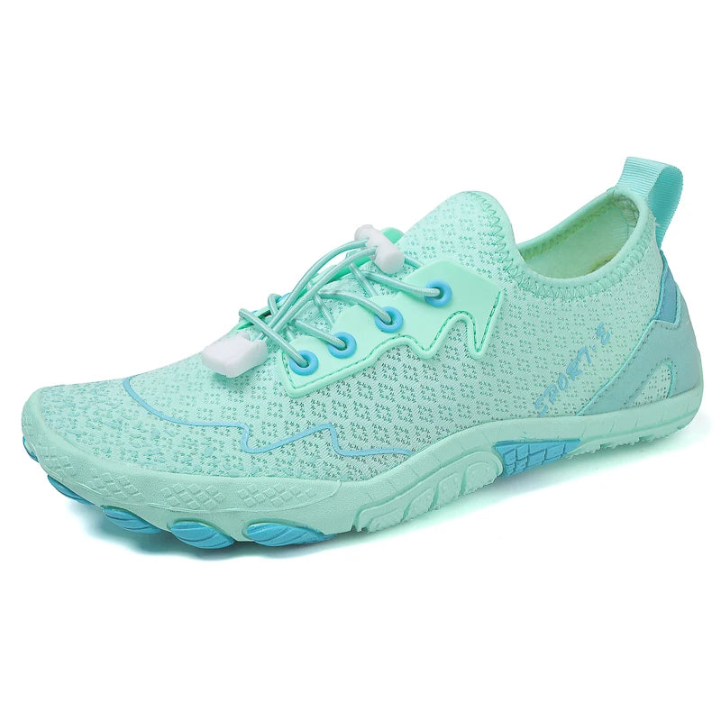 Barfußschuhe Herren & Damen – Fünf-Zehen Barfußschuhe für Alltag & Outdoor