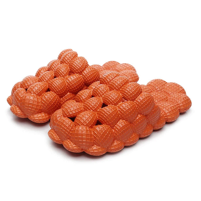 Soft Bubble Massage Hausschuhe Fashion Indoor Strand Slides