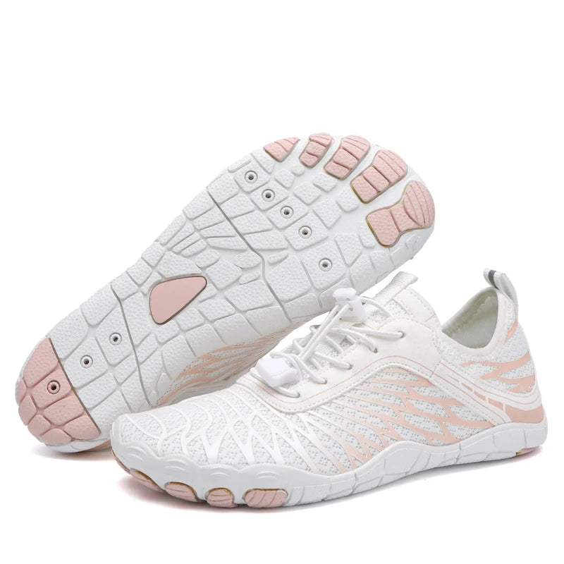 Barfußschuhe Herren & Damen – Fünf-Zehen Barfußschuhe für Alltag & Outdoor