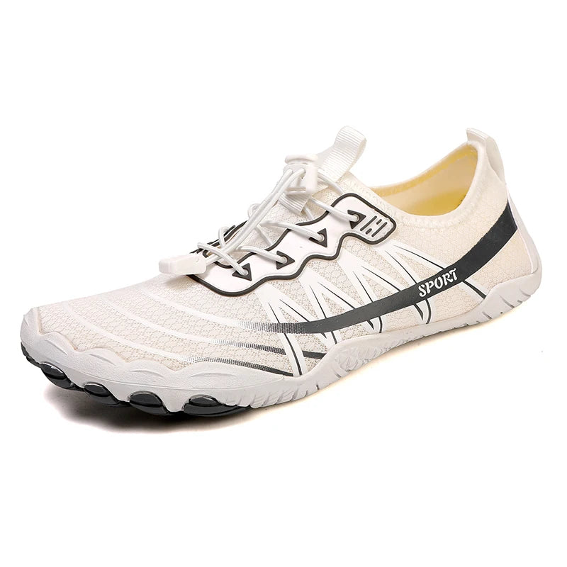 Barfußschuhe Herren & Damen – Fünf-Zehen Barfußschuhe für Alltag & Outdoor