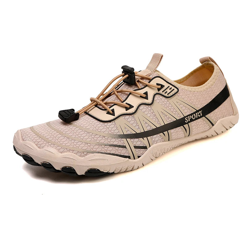 Barfußschuhe Herren & Damen – Fünf-Zehen Barfußschuhe für Alltag & Outdoor
