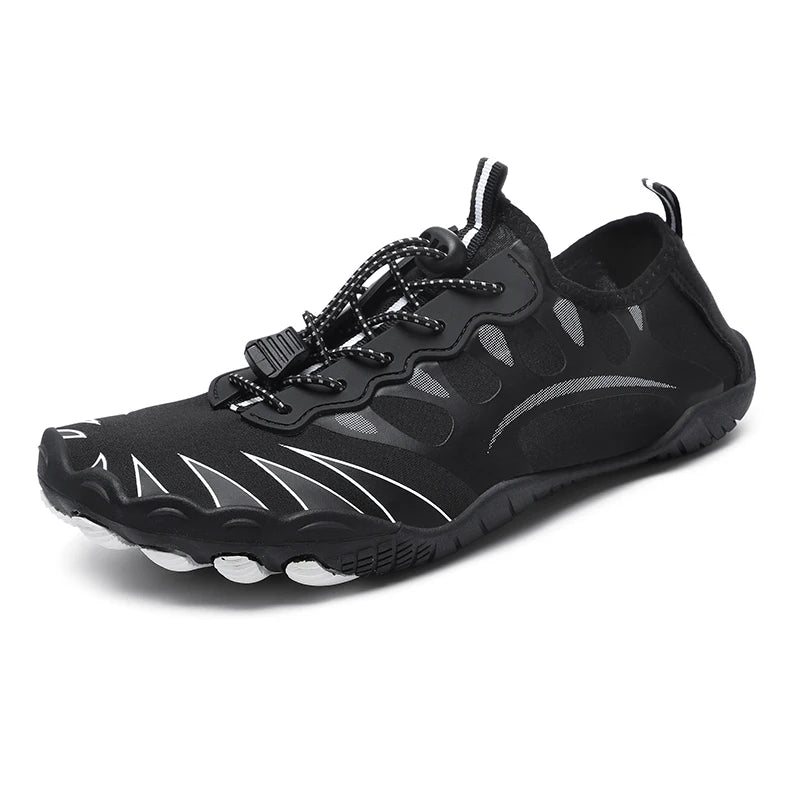 Barfußschuhe Herren & Damen – Fünf-Zehen Barfußschuhe für Alltag & Outdoor