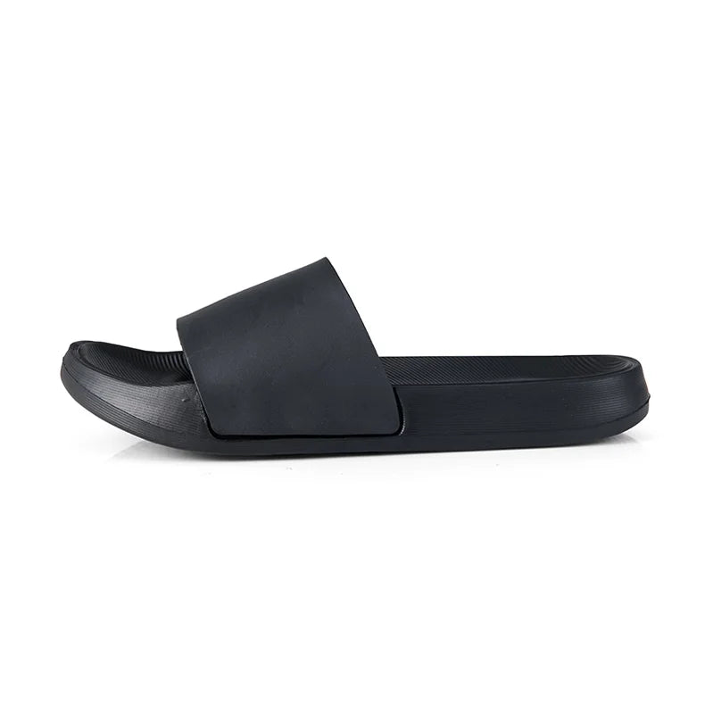 Sommer Rutschfeste Soft EVA Herren Slides Leichte Komfort Hausschuhe