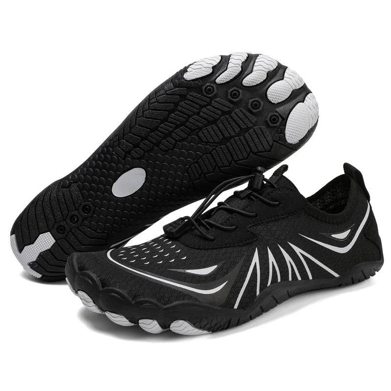 Barfußschuhe Herren & Damen – Fünf-Zehen Barfußschuhe für Alltag & Outdoor
