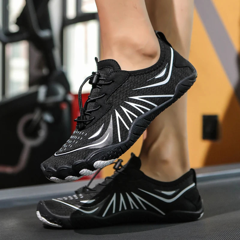 Barfußschuhe Herren & Damen – Fünf-Zehen Barfußschuhe für Alltag & Outdoor