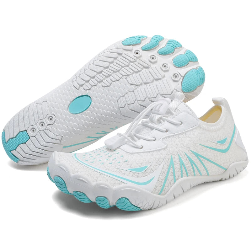 Barfußschuhe Herren & Damen – Fünf-Zehen Barfußschuhe für Alltag & Outdoor