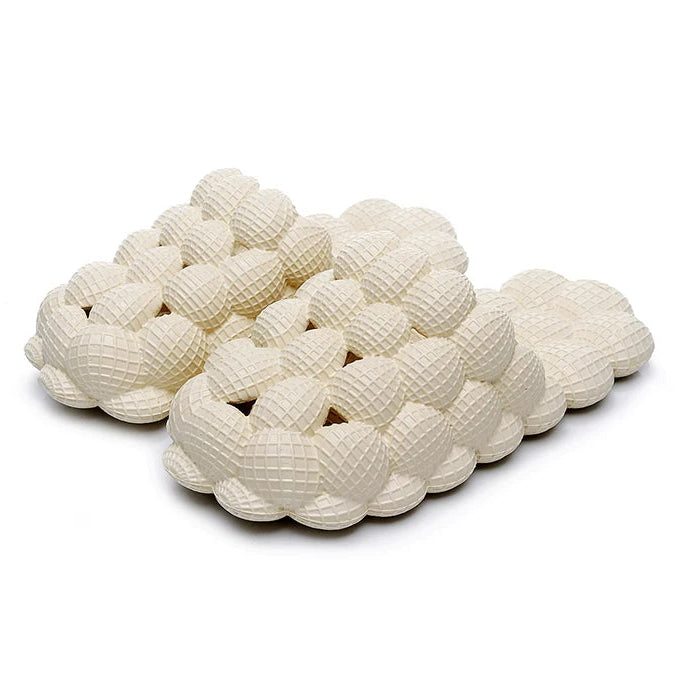 Soft Bubble Massage Hausschuhe Fashion Indoor Strand Slides